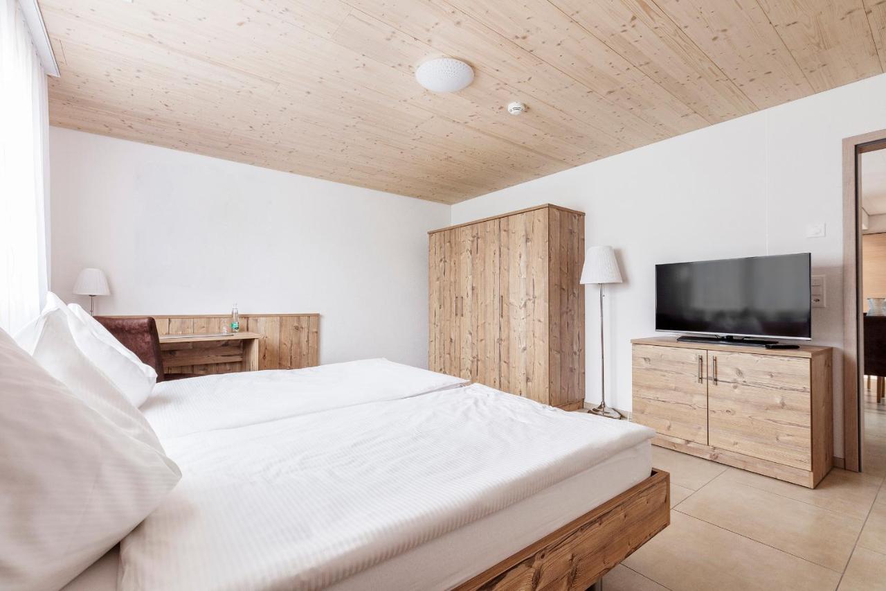 Aparthotel Wiggertal - Self Check-In Dagmersellen エクステリア 写真